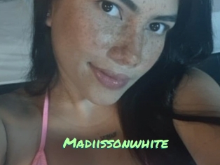 Madiissonwhite