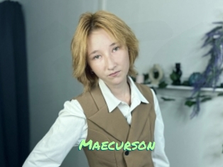 Maecurson