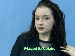 Maidabelding