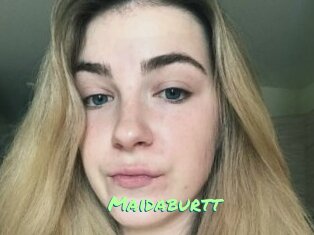 Maidaburtt