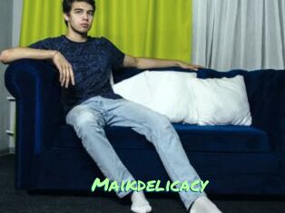 Maikdelicacy