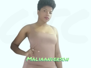 Maliaanderson