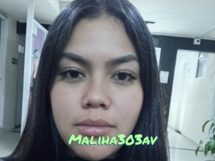 Maliha303av