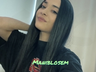 Maniblosem