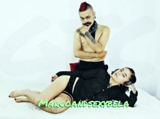 Marcoandsexybela