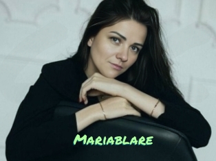 Mariablare