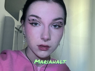 Mariahalt