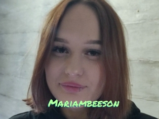 Mariambeeson