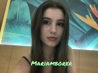Mariamborer