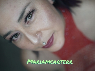 Mariamcarterr