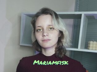 Mariamfisk