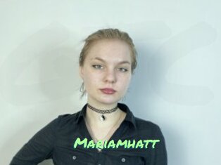 Mariamhatt