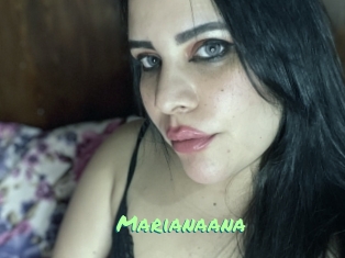 Marianaana