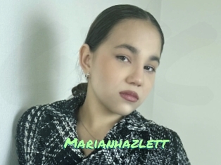 Marianhazlett