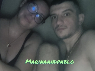 Marinaandpablo