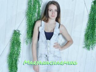 Maryanacharming