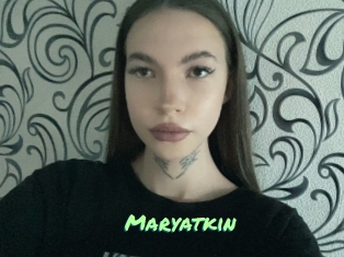 Maryatkin