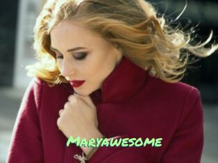 Maryawesome