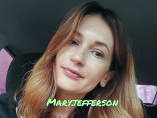 Maryjefferson