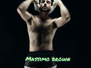 Massimo_brown