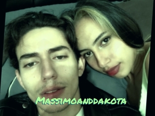 Massimoanddakota