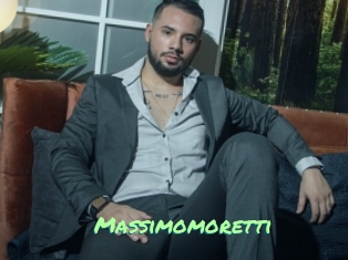 Massimomoretti