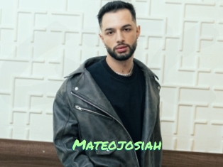 Mateojosiah