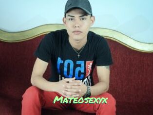 Mateosexyx