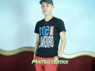 Mateosexyxx