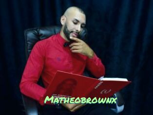 Matheobrownx