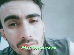 Mattconorsexx