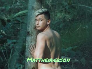 Matthenderson
