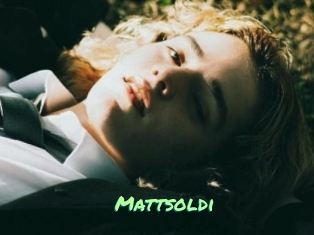 Mattsoldi