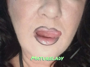 Maturelady