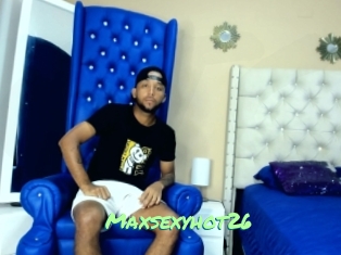 Maxsexyhot26
