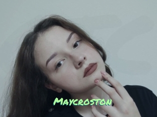 Maycroston