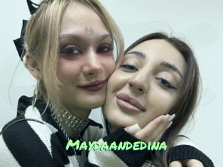 Maydaandedina