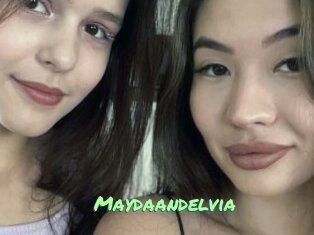 Maydaandelvia