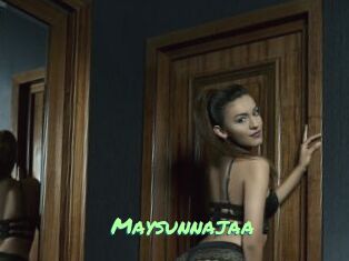 Maysunnajaa