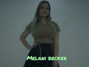 Melani_becker