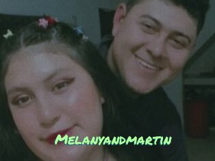 Melanyandmartin