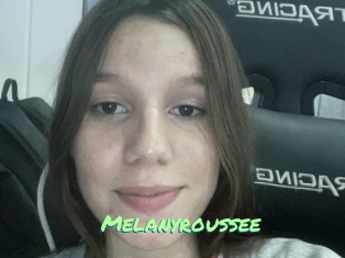 Melanyroussee