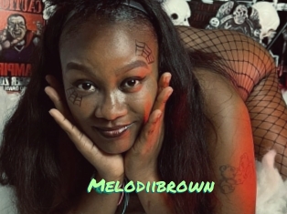 Melodiibrown