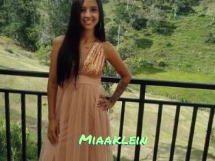 Miaaklein