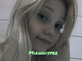 Miawhisper