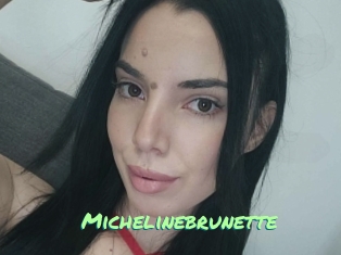 Michelinebrunette