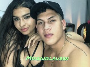 Mikeandlauren