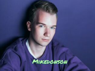 Mikedonson