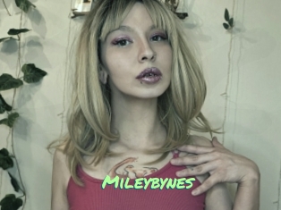 Mileybynes