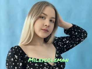 Mileycoleman